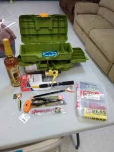 fishing