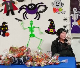 Creepy Candy Cruise 2025