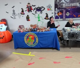 Creepy Candy Cruise 2025