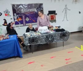 Creepy Candy Cruise 2025