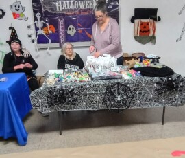 Creepy Candy Cruise 2025
