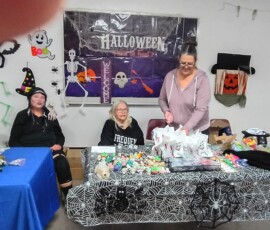 Creepy Candy Cruise 2025
