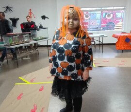 Creepy Candy Cruise 2025