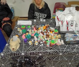 Creepy Candy Cruise 2025