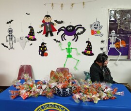 Creepy Candy Cruise 2025
